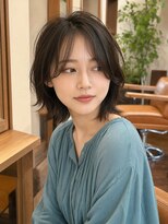 ノエルヘアー(Noel hair)&nbsp;抜け感ナチュラルウルフ