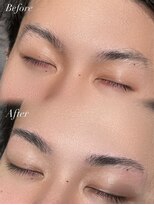 ブラッシュ バイ フォルテ 静岡 草薙店(Brush by FORTE)&nbsp;モテ眉プロデュースします！