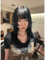 フェイス 石川町 (FACE)&nbsp;落ちるブラックカラー