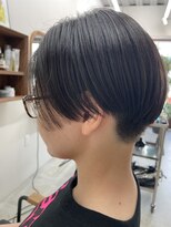 エディ(Hedi)&nbsp;ハンサムショート