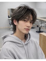 ノーマ(no-ma)&nbsp;【フェザーパーマ】10代・20代に人気