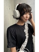 マトウ(MATOH)&nbsp;ニュアンスボブパーマ