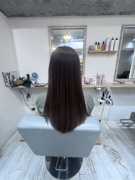 キーロ センター南(kiiro) 髪質改善矯正