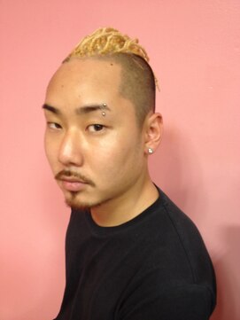 ゴーゴーヘアー(GOGO HAIR) タイトロープドレッド【パーマ】