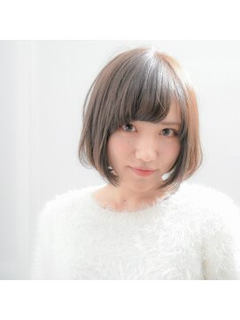 プラスウイング 鶴川(+ WING) フェミニティボブ