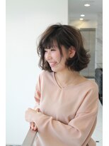 ヘアーサロン ファイブシー(HAIR SALON 5C) ウェーブボブ