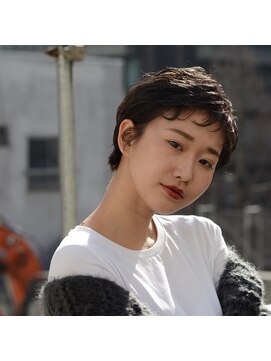 シーループユナイテッドアトリエ(C-LOOP UNITED ATELIER) ショート【ATELIER】HARUKA