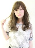 スクールロング　ゴールドアッシュ　S