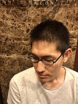 ヒロギンザ 神田店(HIRO GINZA)&nbsp;ボウズスタイル