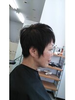 ウィン ヘア(WIN HAIR) ベリーショート