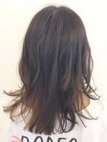 ヘアークリアー 春日部 大人可愛いゆるふわ無造作パーマスタイル/ミセス/30代40代50代