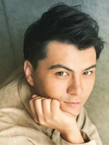 プラグ(Plug) 無造作ニュアンスパーマ