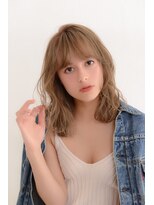 ラボヌールヘアー シェリ 久喜店(La Bonheur hair cheri) ニュアンシーウェーブ1