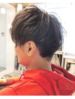 ヘアー アトリエ エゴン(hair atelier EGON)&nbsp;ショート
