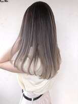 ヘアースタジオ ゼン(hair studio Zen) バレイヤージュスタイル