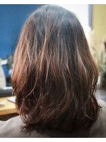 ワラティク(WARATI C)&nbsp;フワッとミディアム