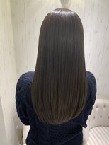 アンド ラ ブランシュ(&.La Blanche)&nbsp;&.La Blanche【鶴貝】シルクヘア