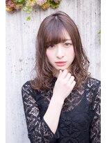 テイラー(Taylor)&nbsp;【Taylor】大宮 愛されミディアム×フォギーベージュ