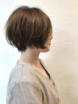 グリーク(GREEK) ショート★