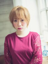 フラミューム 藤沢(flammeum)&nbsp;ハイトーンカジュアルショート