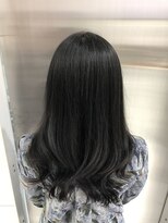 トニーアンドガイ 青山店(TONI & GUY) 髪質改善　透け感と艶髪☆