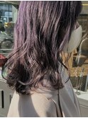 ラベンダーアッシュ