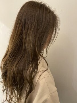 ネオリーブアイム 横浜西口店(Neolive aim) 【Neolive aim】ベージュカラー☆