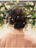 ヘアスタイル