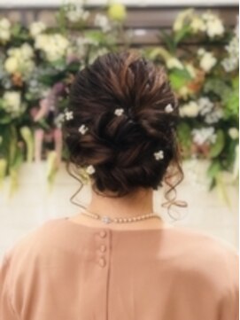 ノーブル 白金台店(Noble by PROGRESS) ヘアスタイル