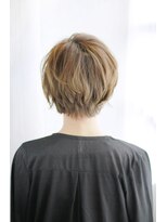 セントラル プラスエヌ(CENTRAL+n)&nbsp;20代30代40代　上質大人ショート【草津】