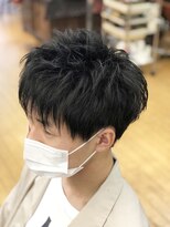 ベル(BELL)&nbsp;U24☆彼女募集中♪イケメンカット【BELL桜新町/用賀】