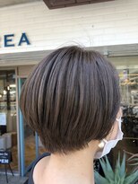 ビーエリア 本店(BE AREA)&nbsp;ショートボブ