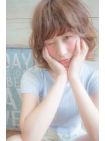 サングース(Sungoose) <sungooseTOKYO>#マロンベージュAラインボブ