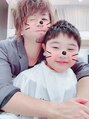 マロウ(marou) お客様の大切なお子様のカット大歓迎です(*^^*)