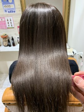 ラトゥーナ(Ratuna) Ratuna【塚口】髪質改善縮毛矯正☆新登場3