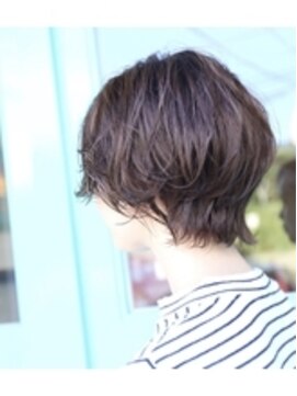 パル(PaL) 大人可愛い小顔ショート