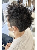 【Velis】ショートツイストスパイラルパーマ♪