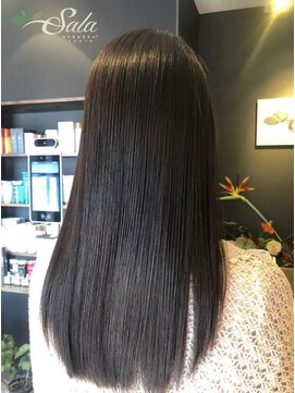 サラ キョウゴク トウキョウ(SALA KYOGOKU TOKYO) 美革ストレート