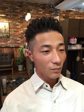 セカンド髪チョス 武蔵浦和店(2ND 髪 chos) 宮城リョータ風スタイル