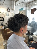 アフィナー 上大岡(Afinar)&nbsp;♪【上大岡/Wakana】メンズスタイル