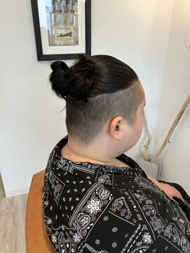 トロヘアー(TORO HAiR) マンバンstyle