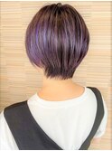 バイオレットハイライト/20代30代40代50代60代