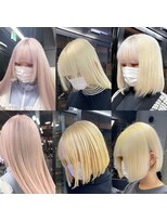 セレーネヘアー(Selene hair) White catalog