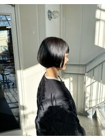 クオッカ(QUOKKA)&nbsp;ショートボブ