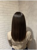 髪質改善