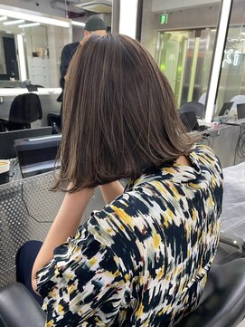 イキ 表参道(iki omotesando) モード/無造作ウェーブ/大人ガーリー[表参道駅]