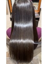 バランスヘアクリニック 南仙台駅前店(Balance hair clinic) 髪質改善カラーエステ20代/30代/40代