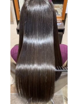 バランスヘアクリニック 南仙台駅前店(Balance hair clinic) 髪質改善カラーエステ20代/30代/40代