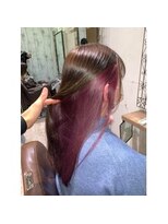 シェリー(cherie)&nbsp;インナーピンクパープル