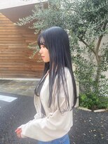 シーク(CEEK NO.4)&nbsp;黒髪みたいなアイスグレージュ